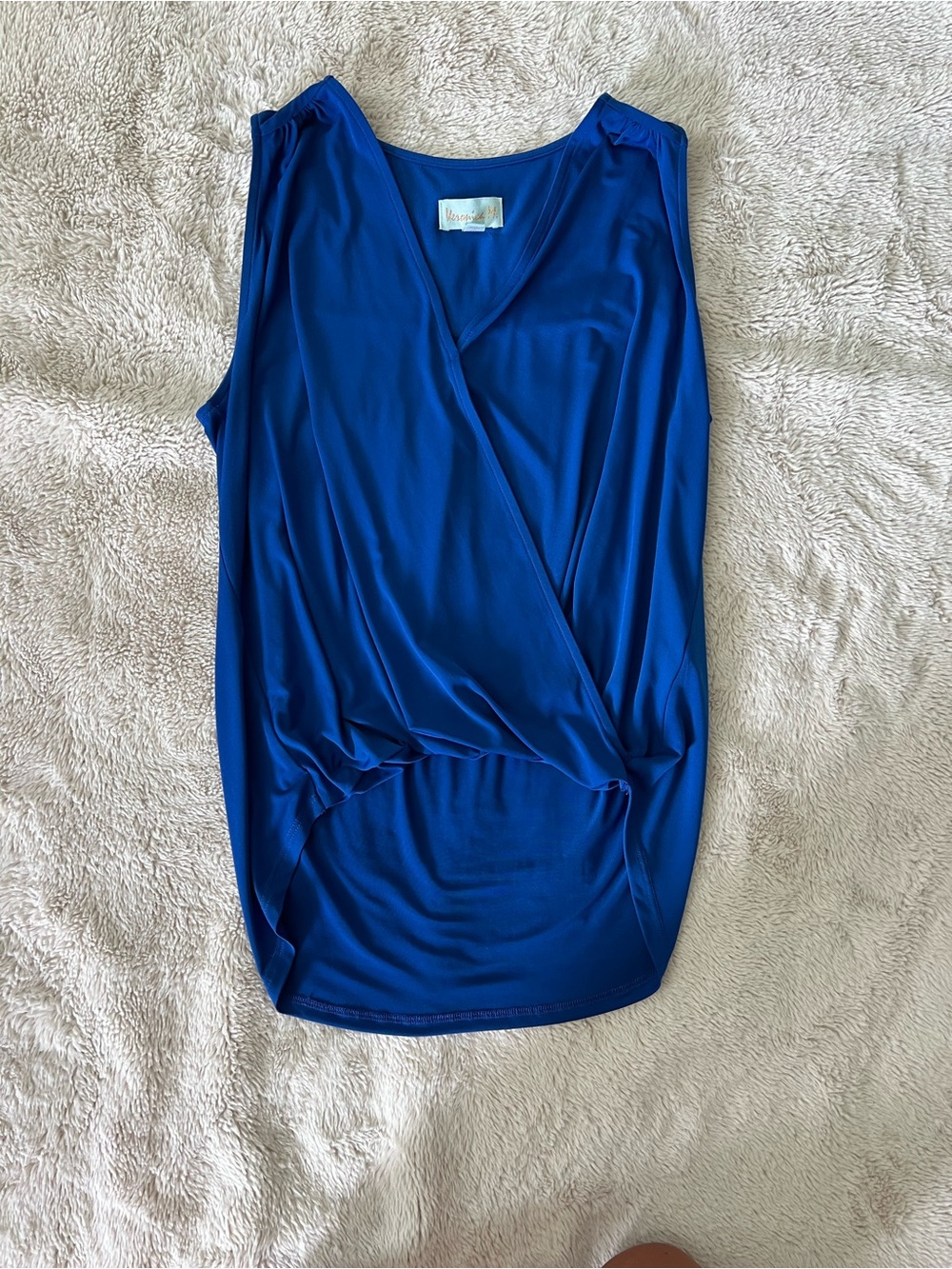 Veronica M blouse NWOT